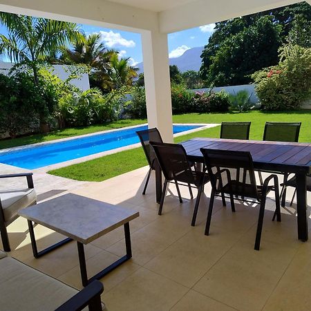 Villa Deluxe Costambar Puerto Plata Exteriér fotografie