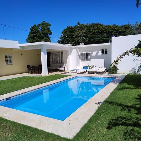 Villa Deluxe Costambar Puerto Plata Exteriér fotografie