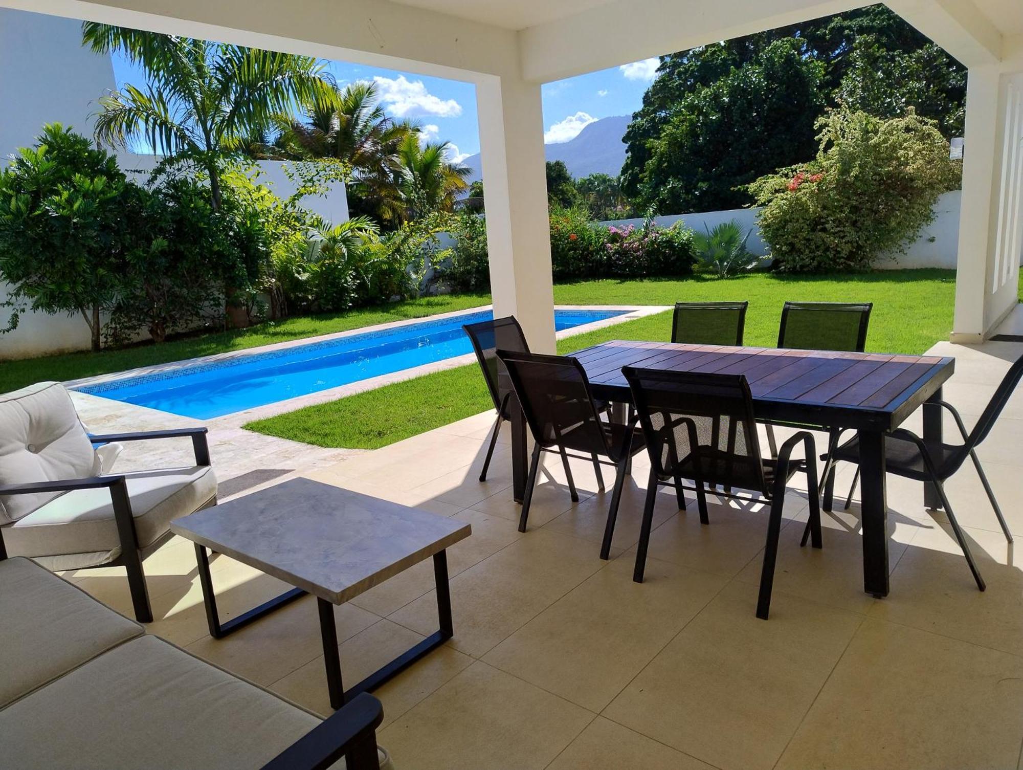 Villa Deluxe Costambar Puerto Plata Exteriér fotografie