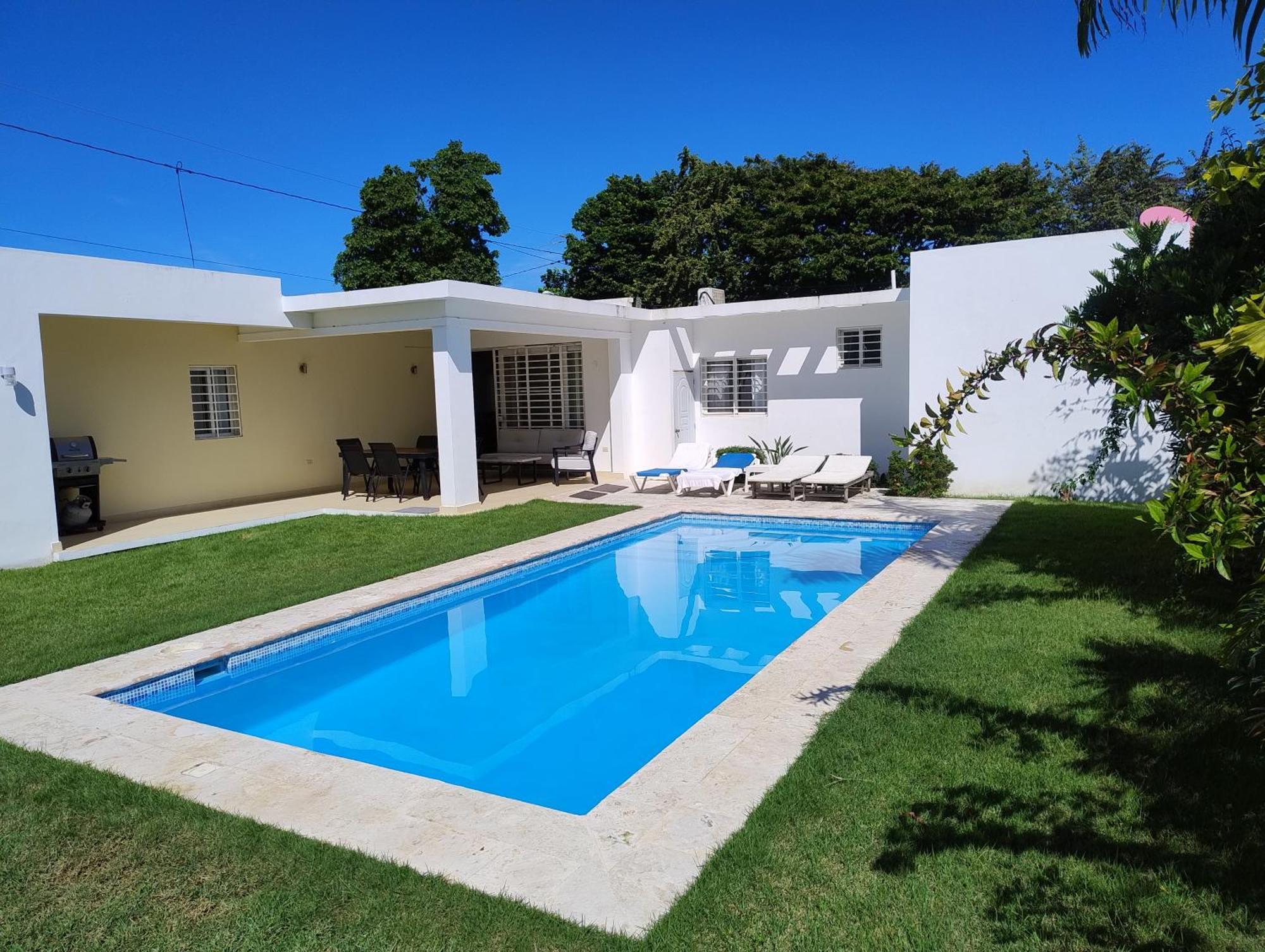 Villa Deluxe Costambar Puerto Plata Exteriér fotografie