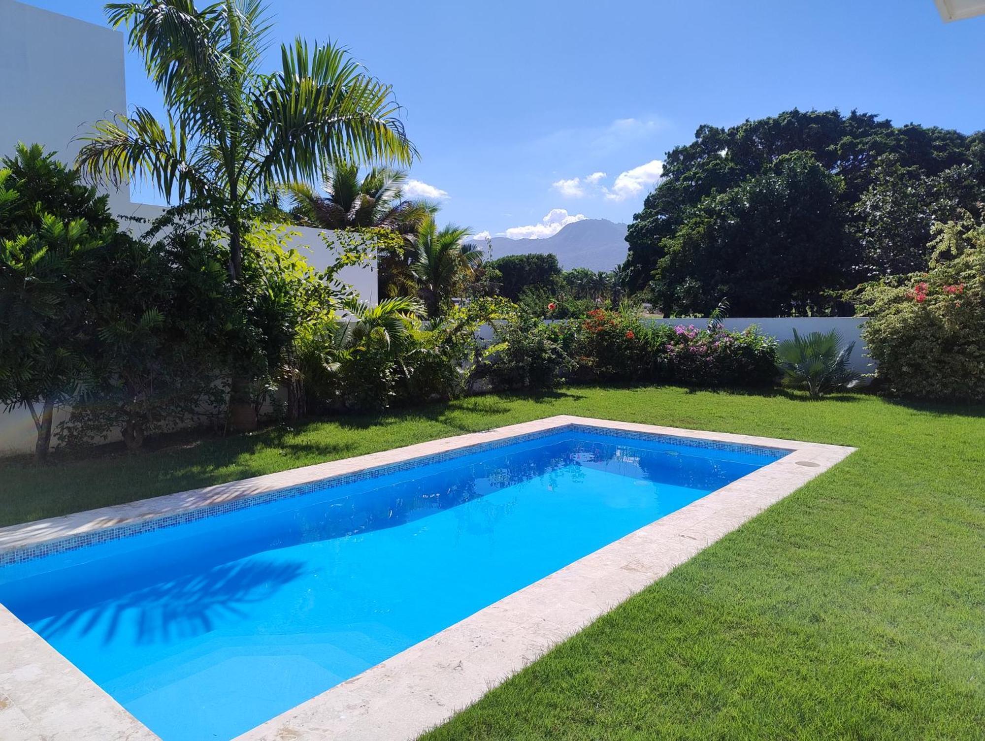 Villa Deluxe Costambar Puerto Plata Exteriér fotografie