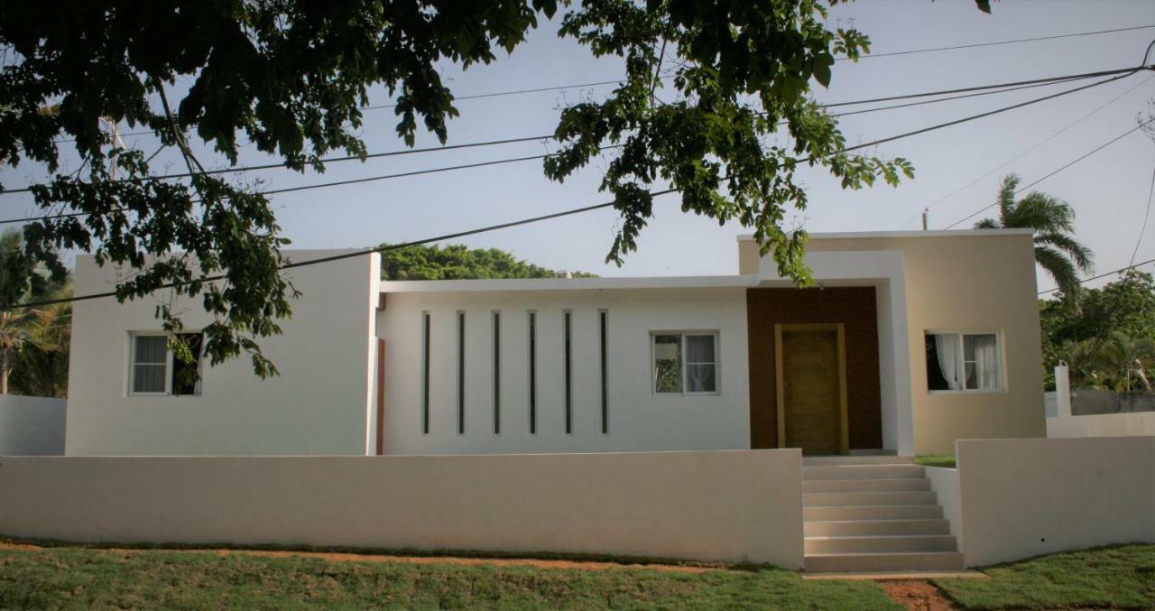 Villa Deluxe Costambar Puerto Plata Exteriér fotografie