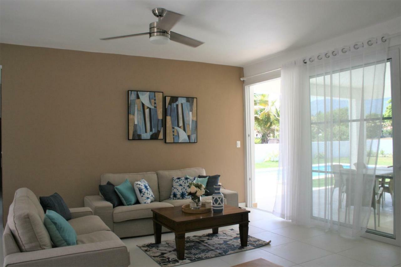 Villa Deluxe Costambar Puerto Plata Exteriér fotografie